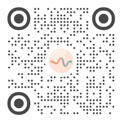 Moodia 小红书二维码